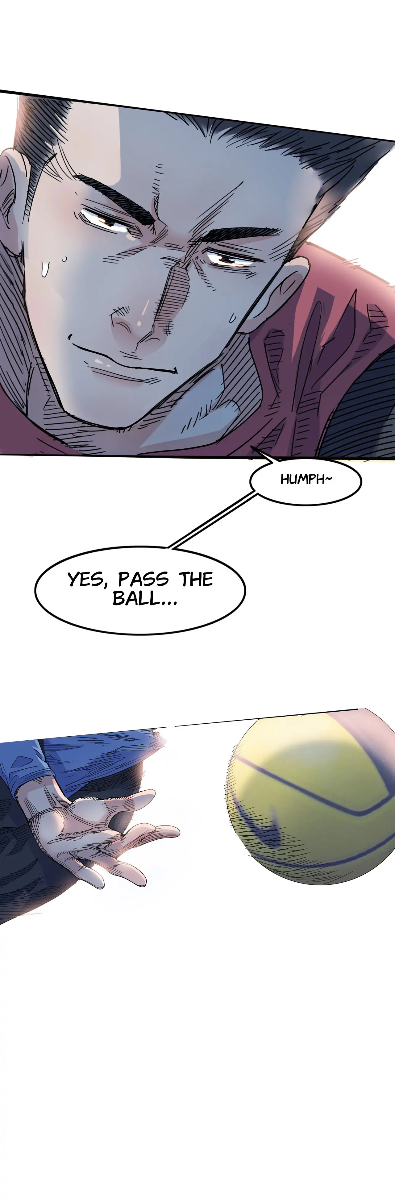 Streetball in the Hood Chapter 16 - Page 19