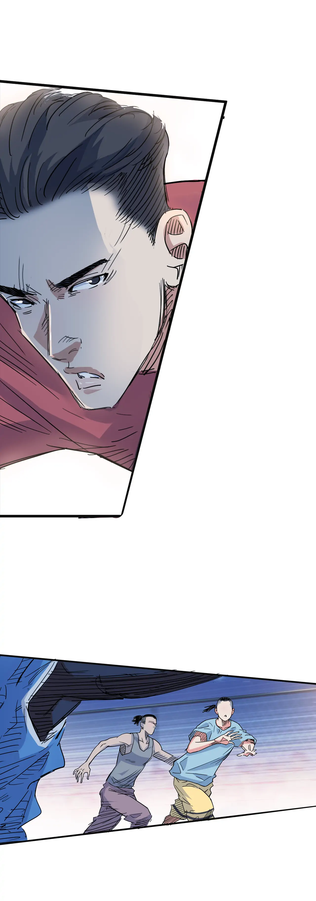 Streetball in the Hood Chapter 16 - Page 5