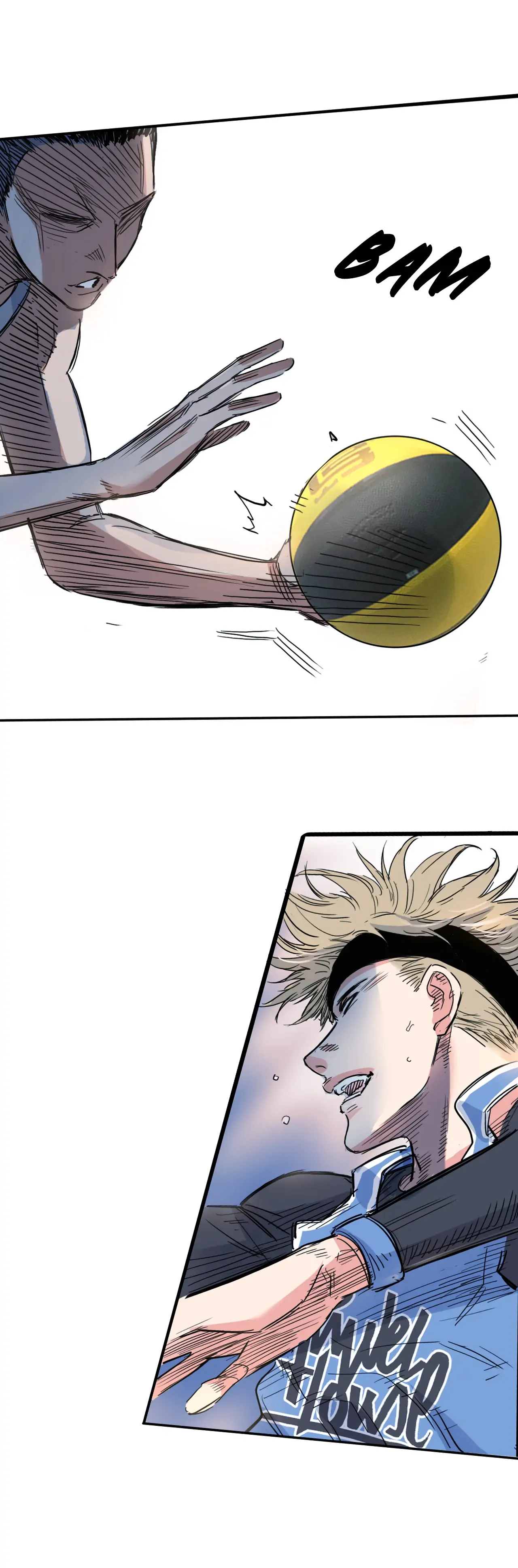 Streetball in the Hood Chapter 16 - Page 8