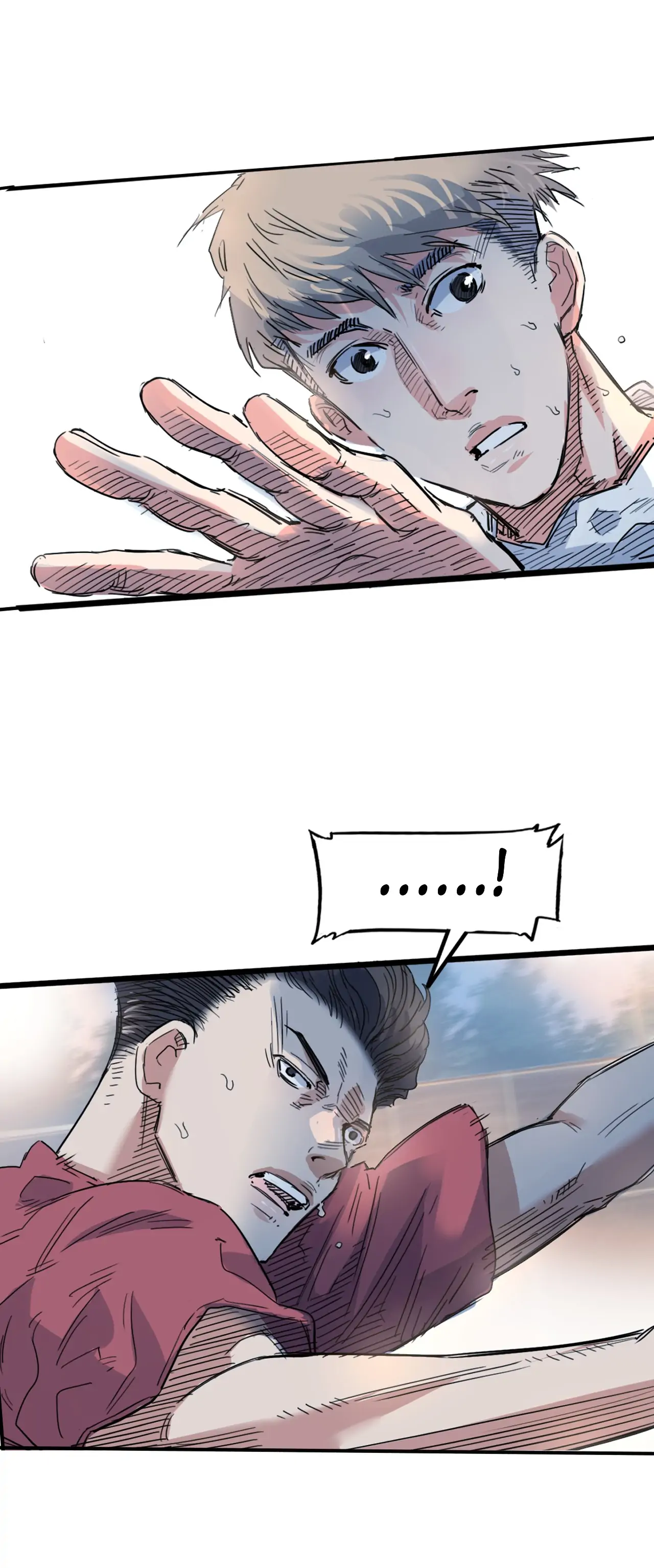 Streetball in the Hood Chapter 16 - Page 9