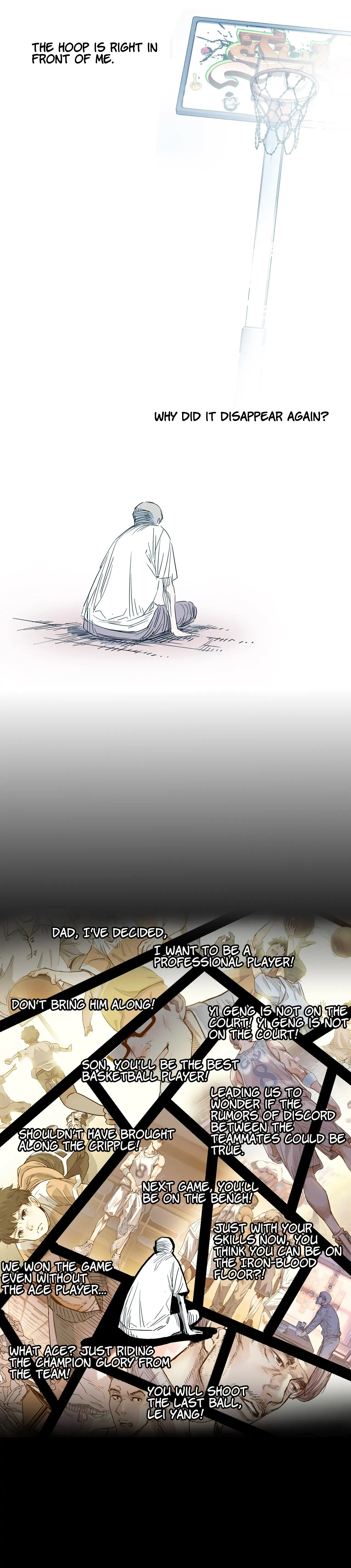 Streetball in the Hood Chapter 17 - Page 14