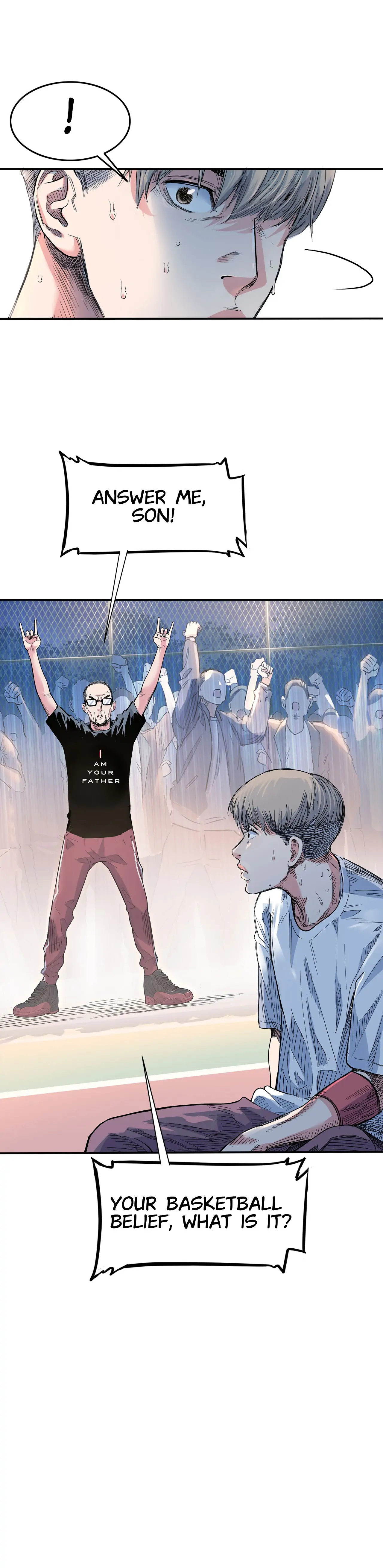 Streetball in the Hood Chapter 17 - Page 17