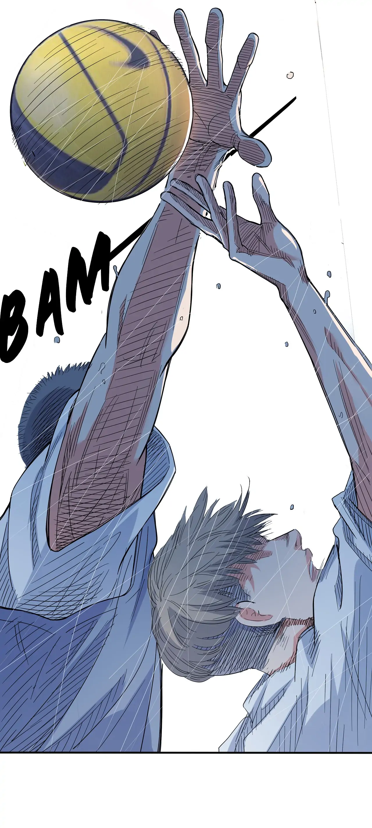 Streetball in the Hood Chapter 17 - Page 9