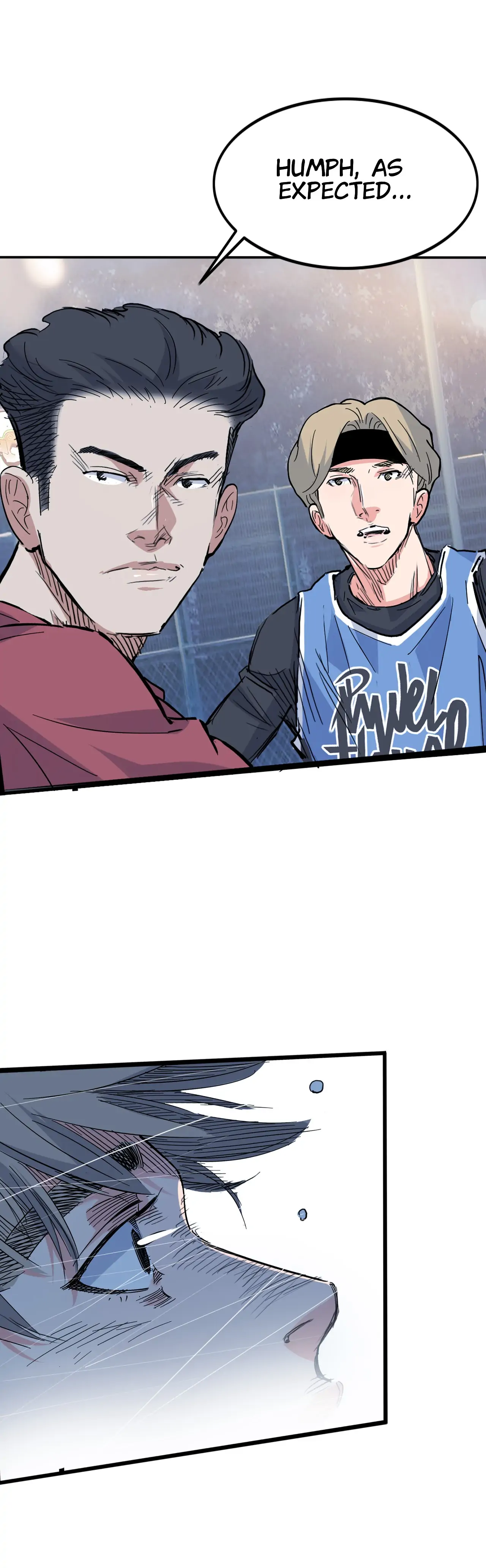Streetball in the Hood Chapter 17 - Page 10