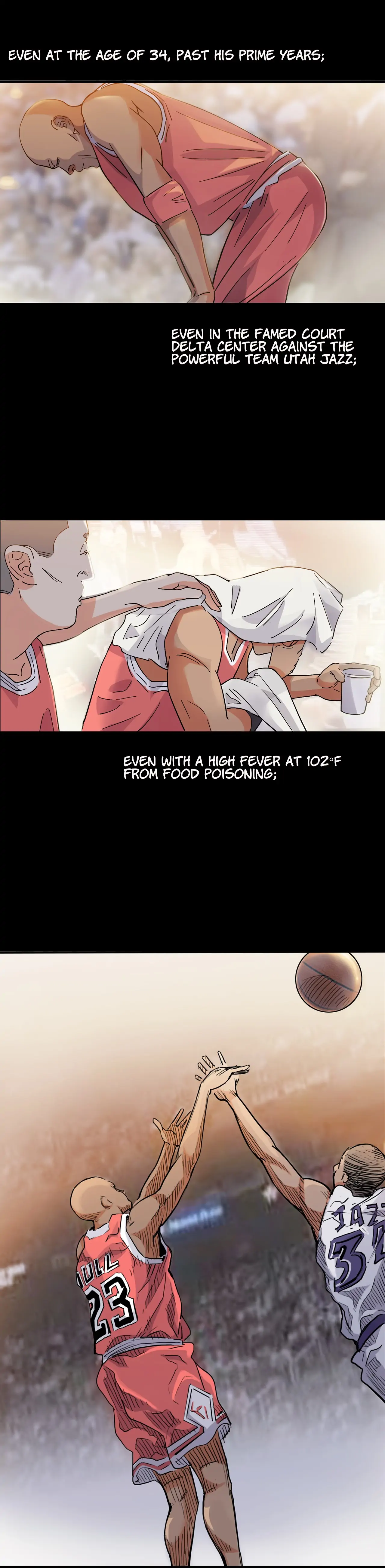 Streetball in the Hood Chapter 18 - Page 2
