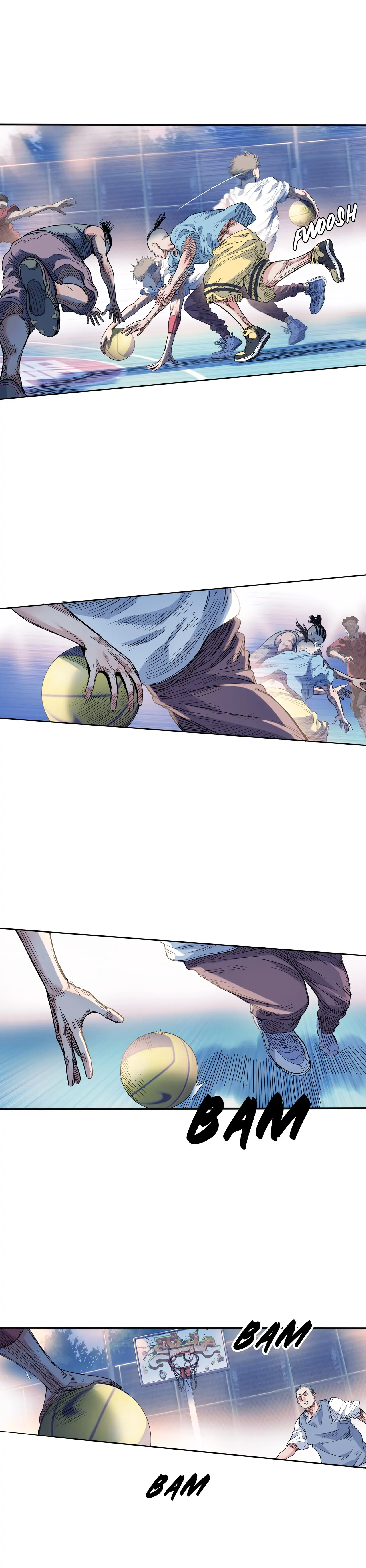 Streetball in the Hood Chapter 18 - Page 13