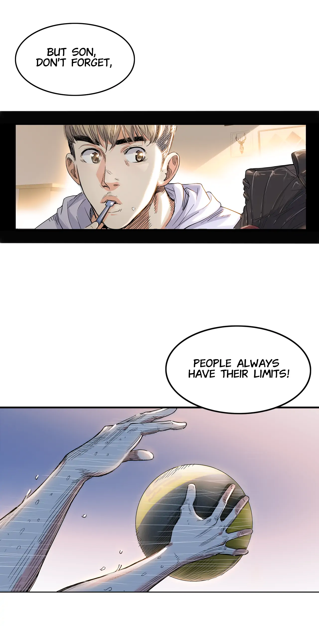 Streetball in the Hood Chapter 18 - Page 16