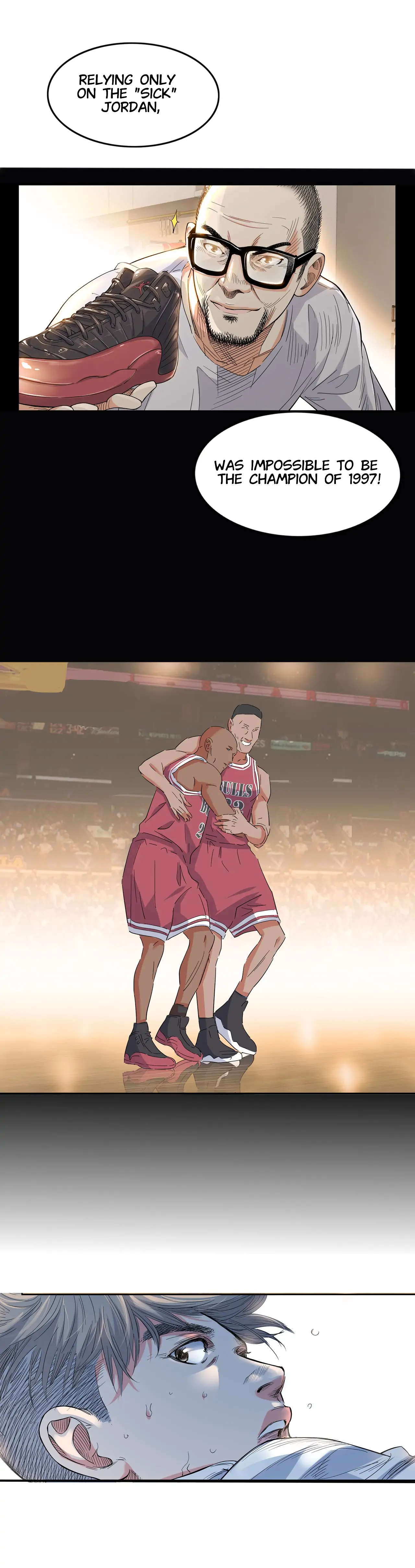 Streetball in the Hood Chapter 18 - Page 17