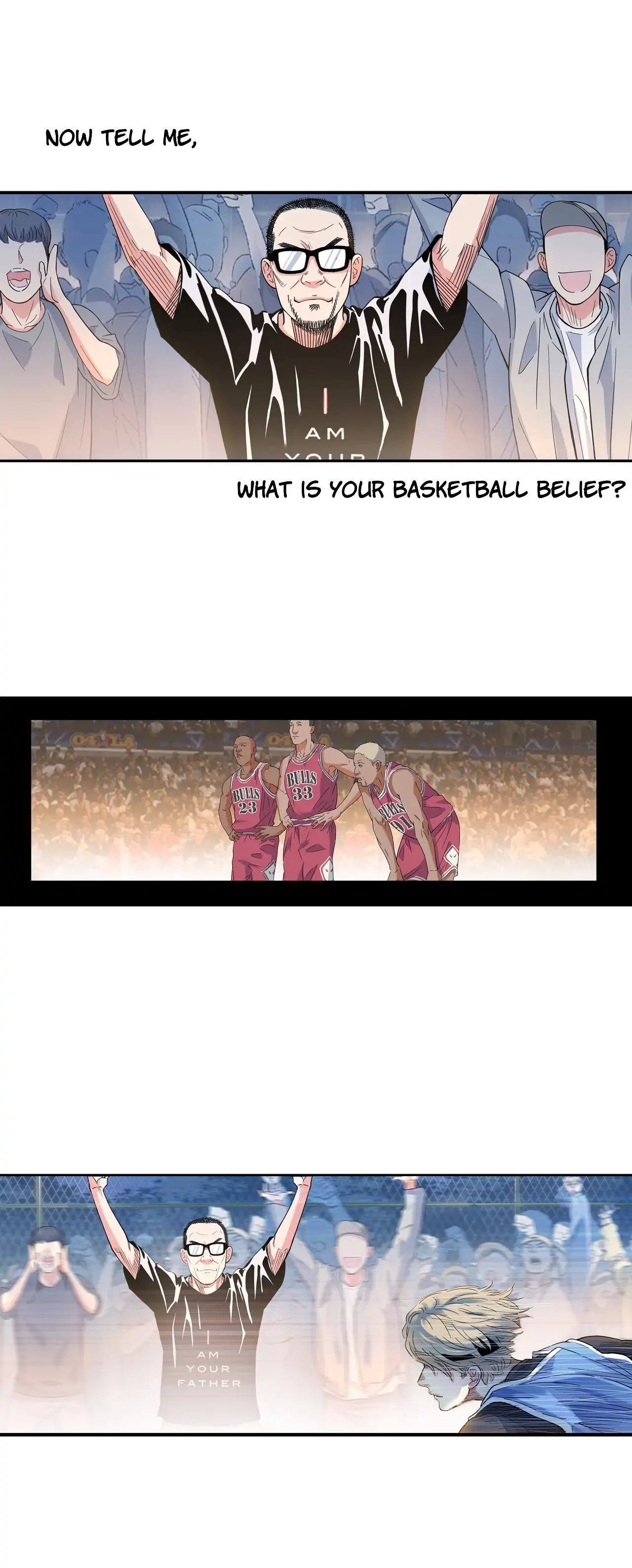 Streetball in the Hood Chapter 18 - Page 18