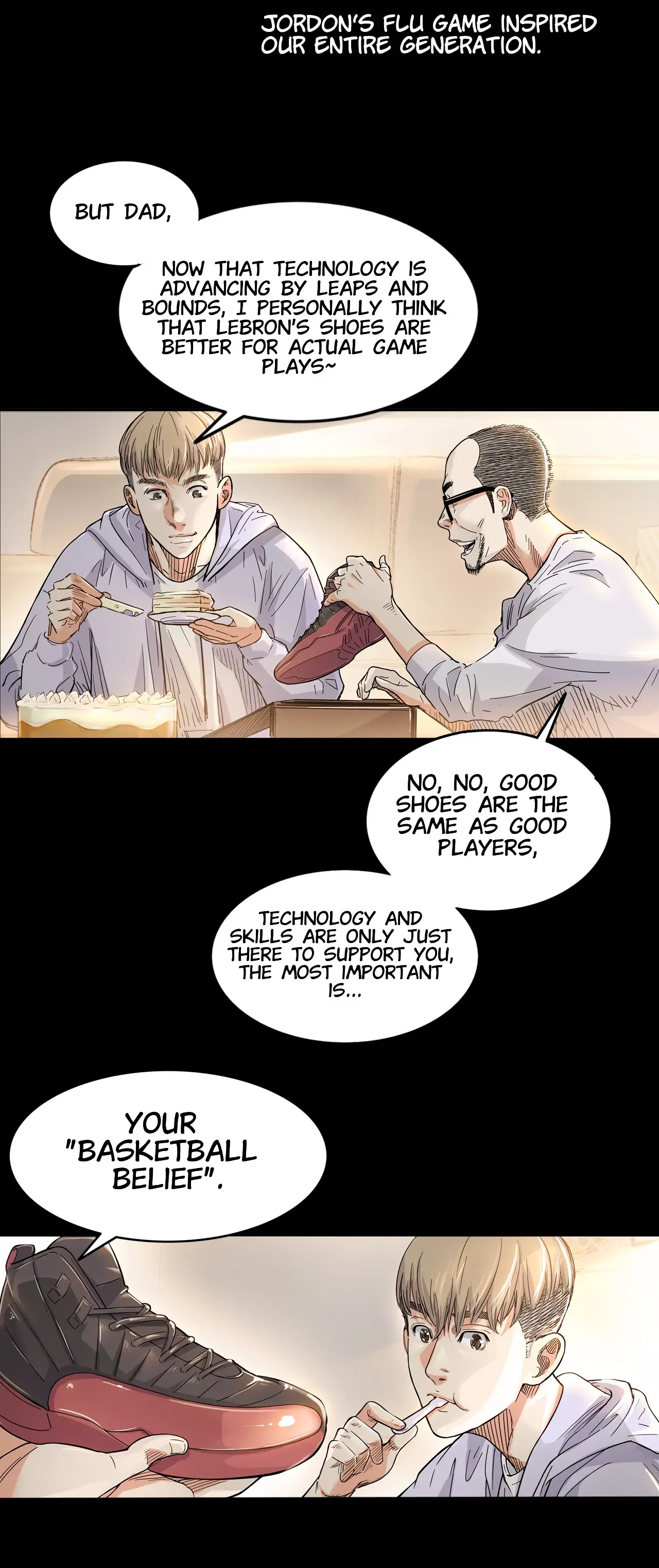 Streetball in the Hood Chapter 18 - Page 3