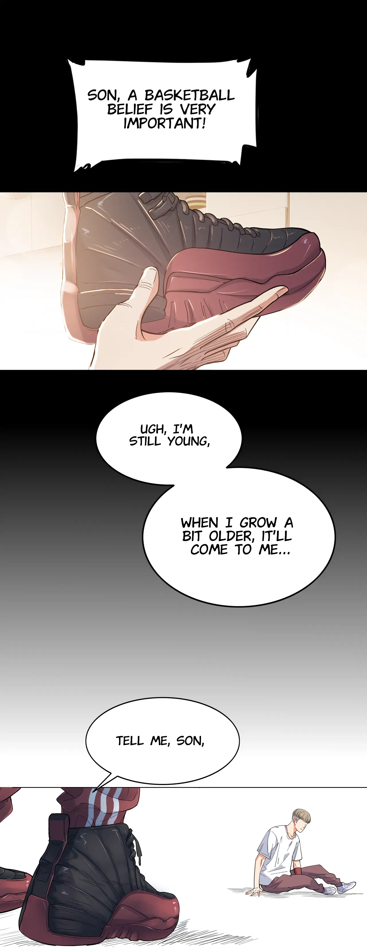 Streetball in the Hood Chapter 18 - Page 6