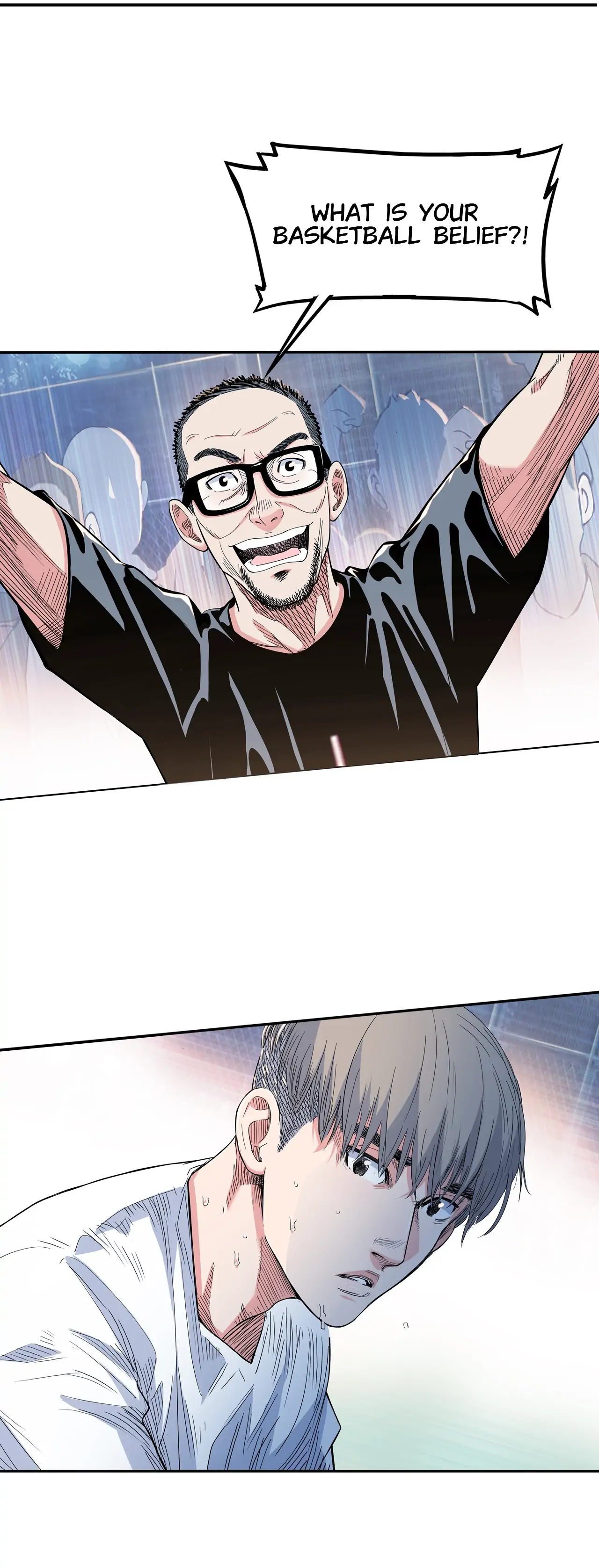 Streetball in the Hood Chapter 18 - Page 7