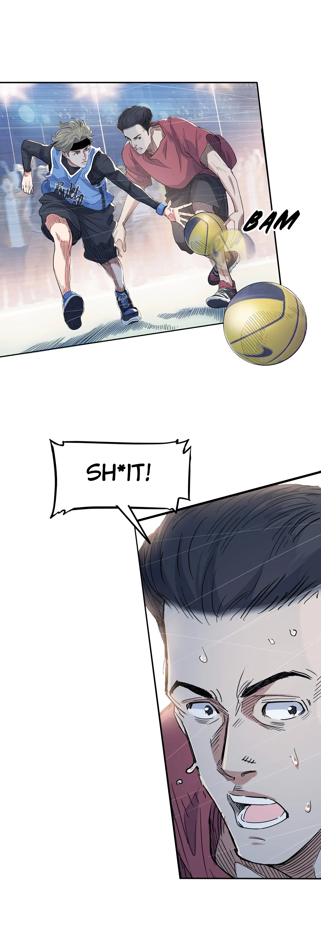 Streetball in the Hood Chapter 18 - Page 10