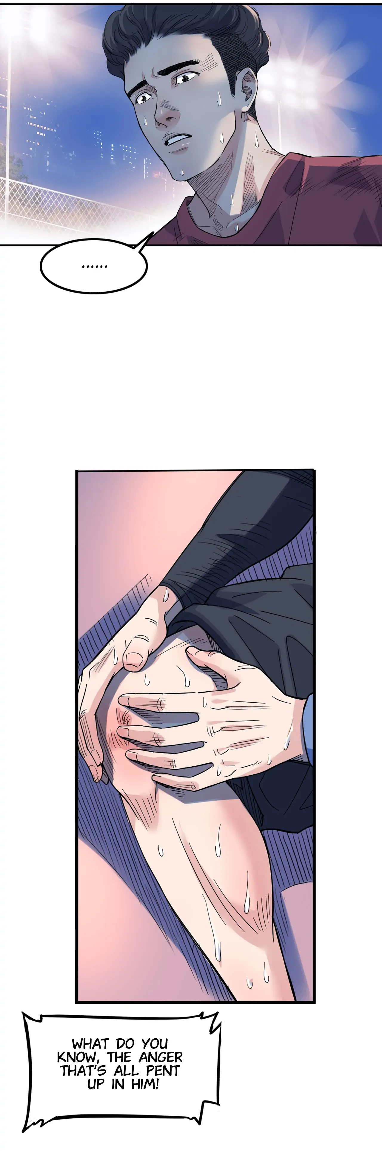 Streetball in the Hood Chapter 19 - Page 13
