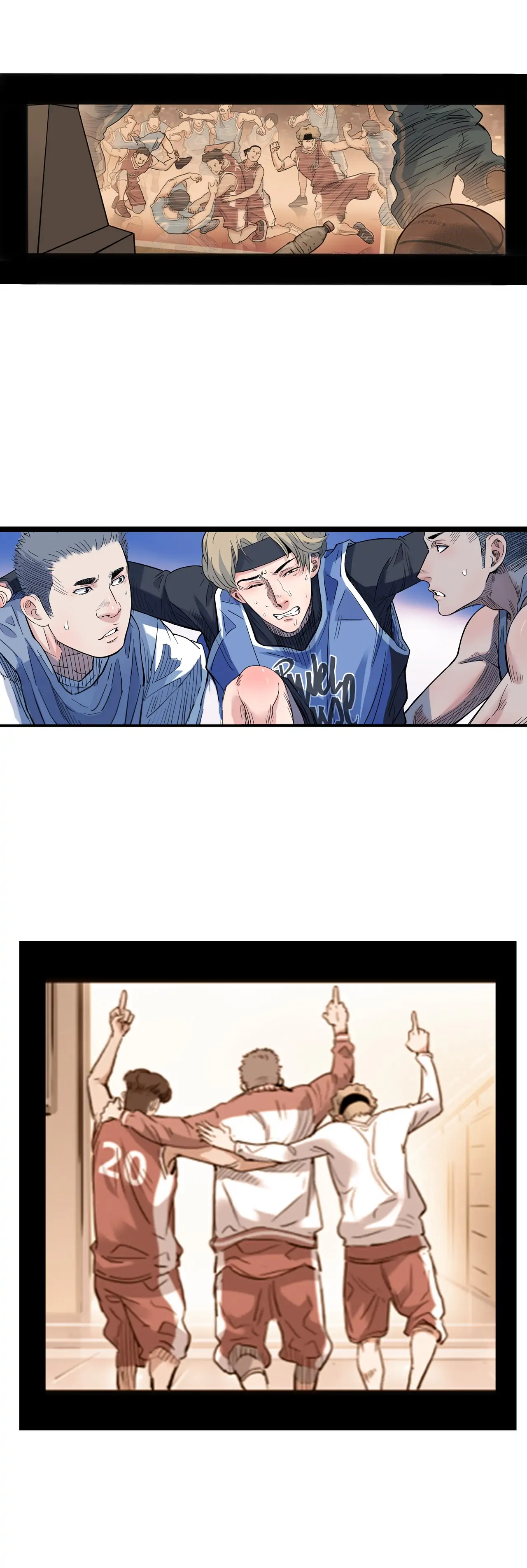 Streetball in the Hood Chapter 19 - Page 14