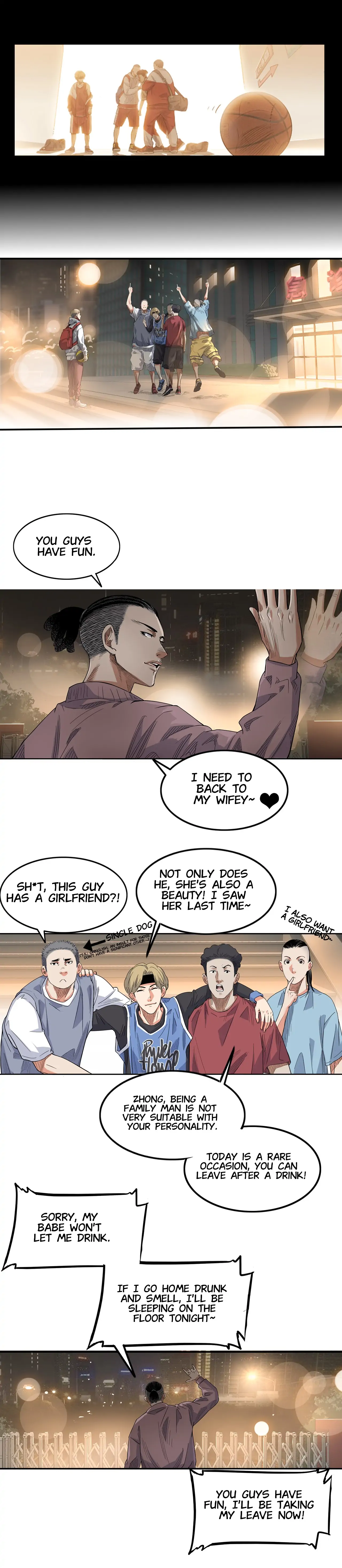 Streetball in the Hood Chapter 19 - Page 23