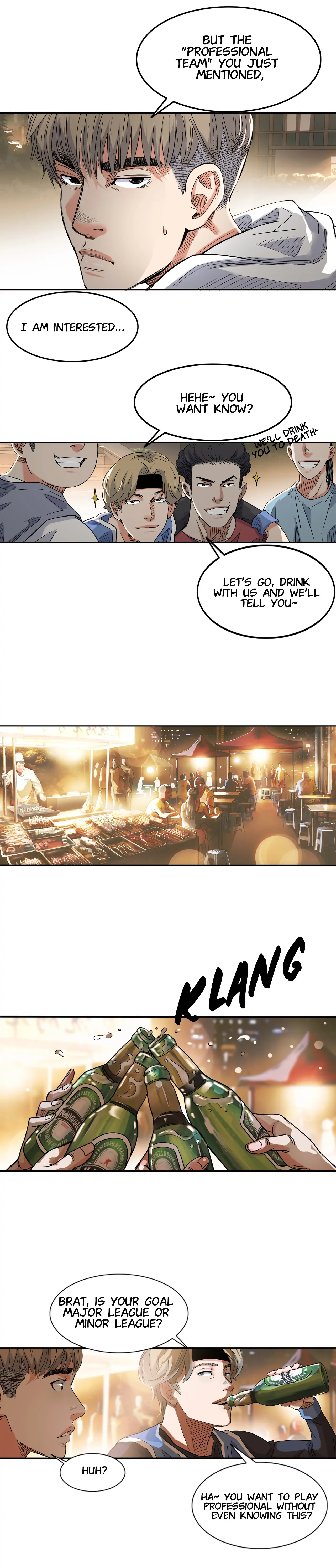 Streetball in the Hood Chapter 19 - Page 26