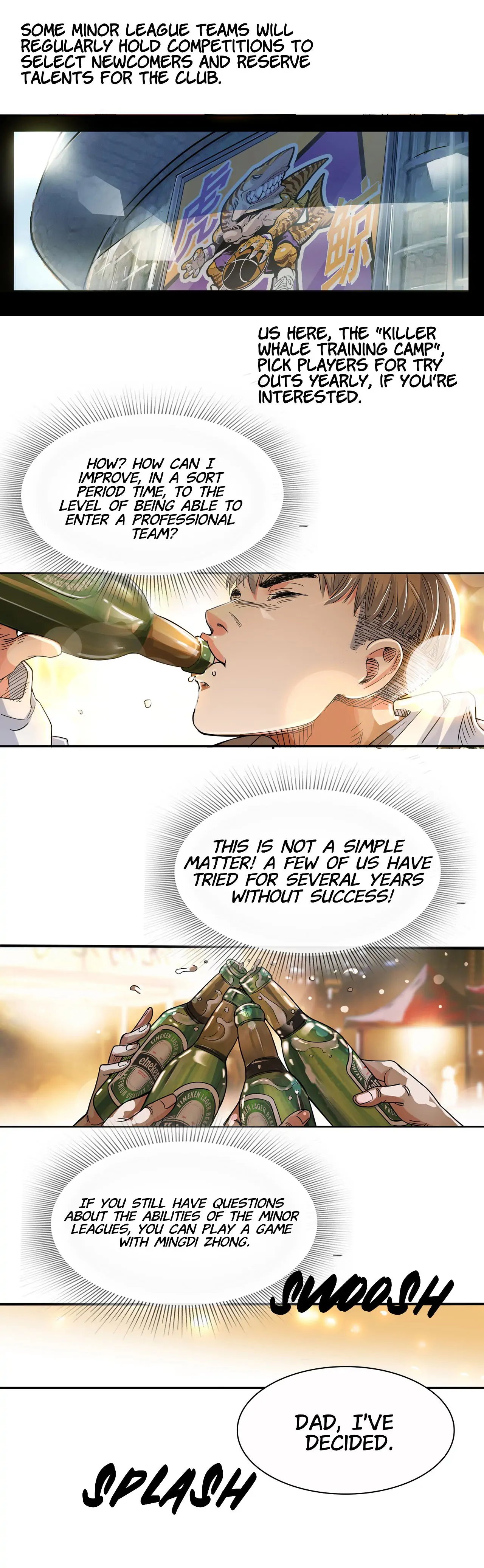 Streetball in the Hood Chapter 19 - Page 29