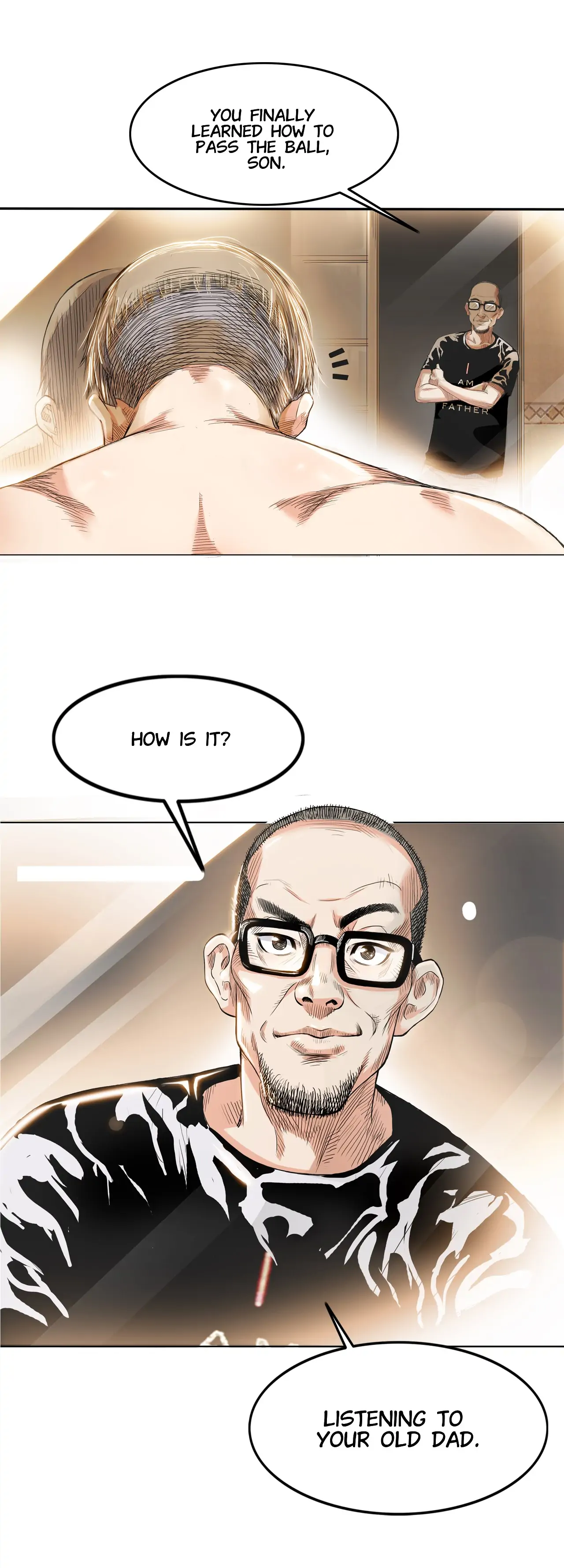 Streetball in the Hood Chapter 19 - Page 5