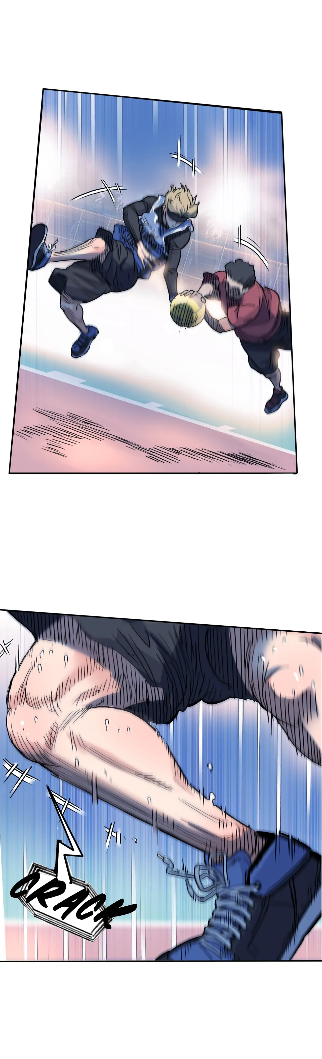 Streetball in the Hood Chapter 19 - Page 10