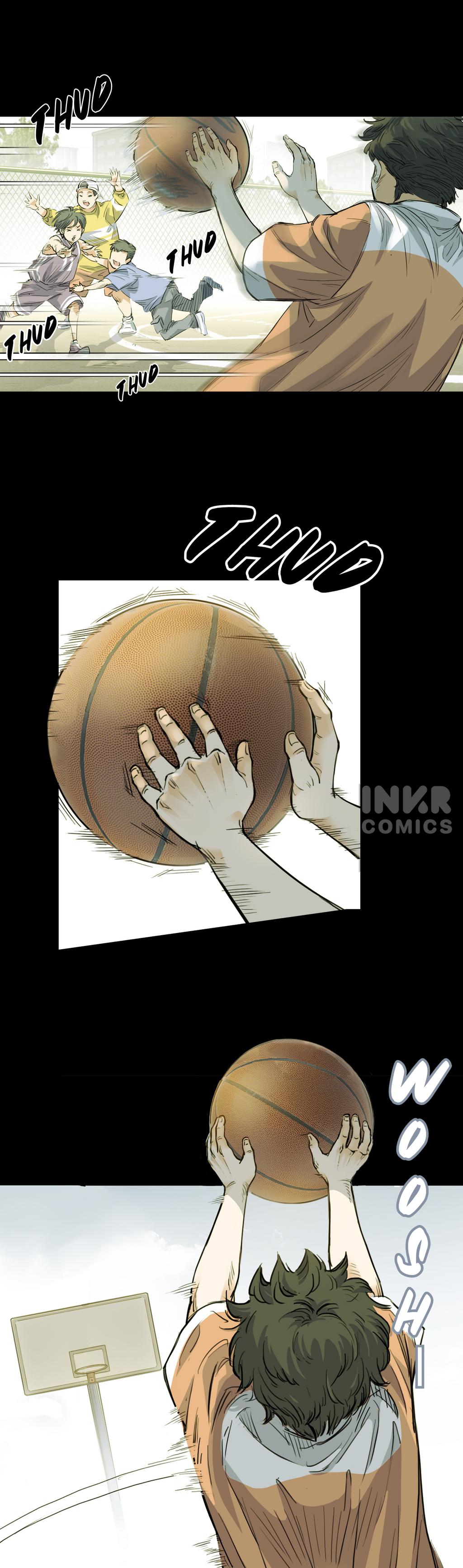 Streetball in the Hood Chapter 2 - Page 2
