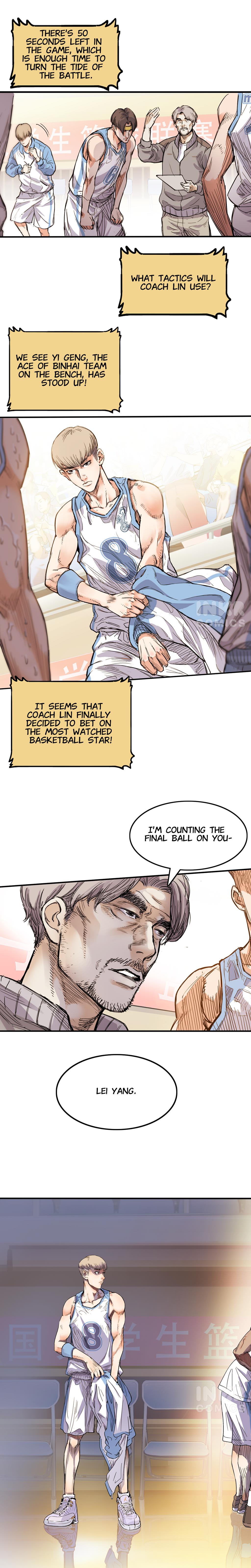Streetball in the Hood Chapter 2 - Page 16