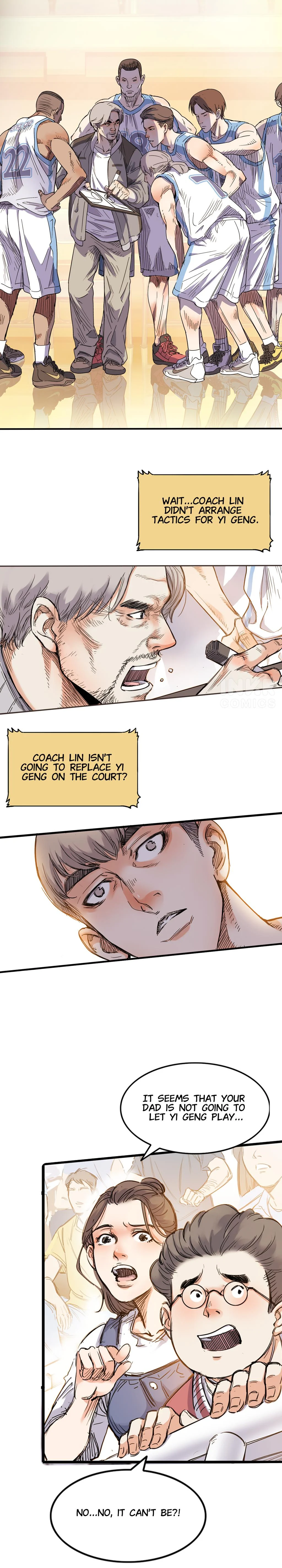Streetball in the Hood Chapter 2 - Page 17
