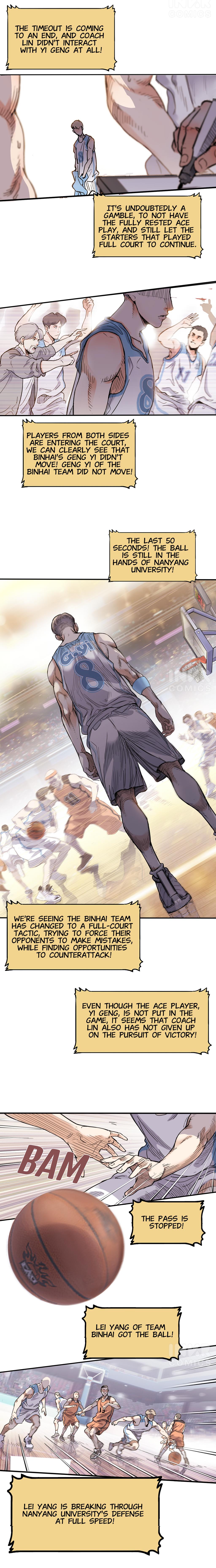 Streetball in the Hood Chapter 2 - Page 18