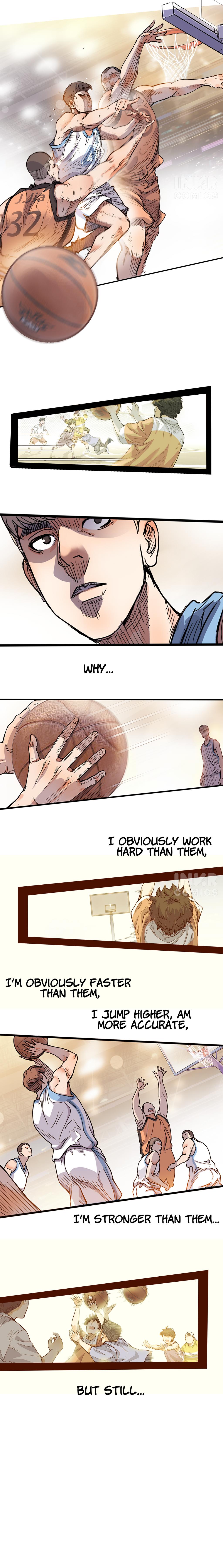 Streetball in the Hood Chapter 2 - Page 20