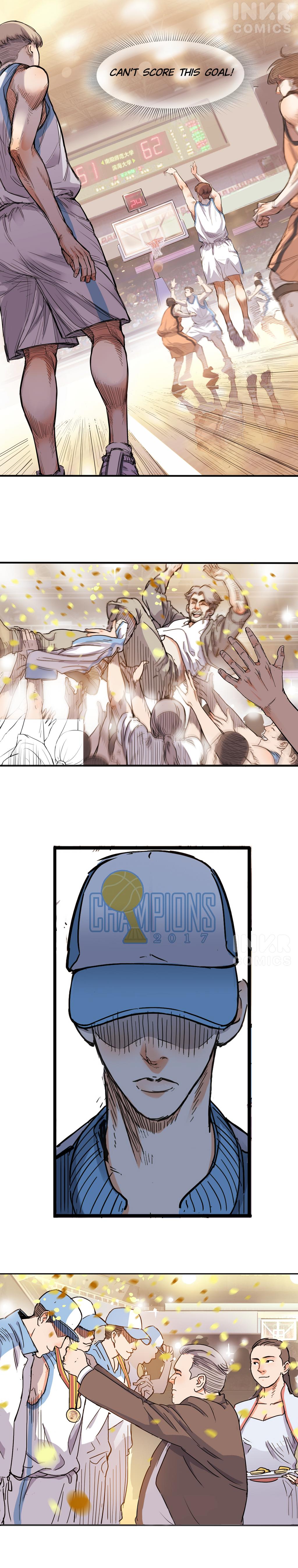 Streetball in the Hood Chapter 2 - Page 21