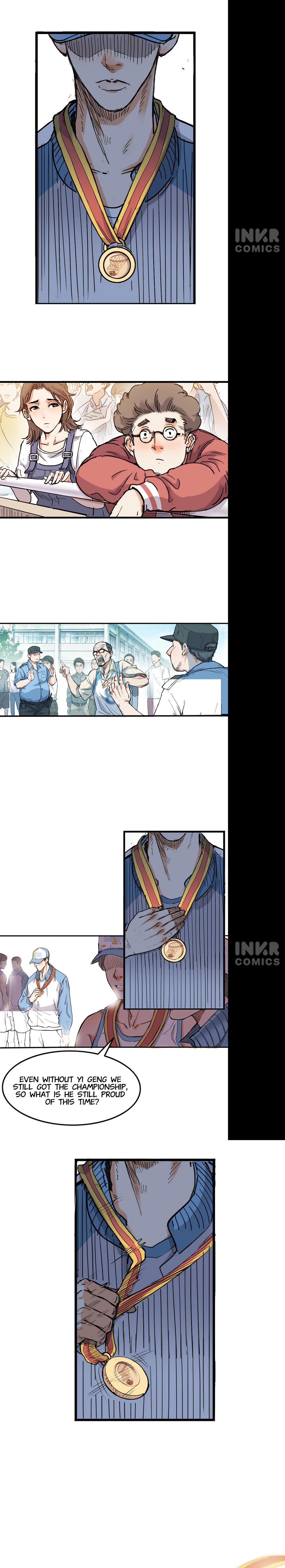 Streetball in the Hood Chapter 2 - Page 22