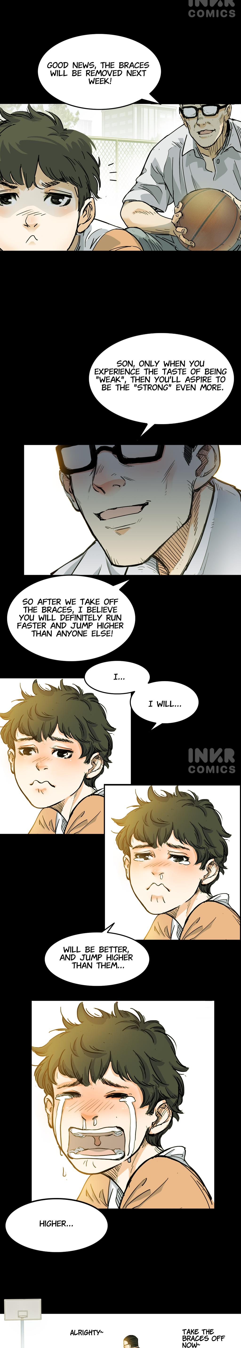 Streetball in the Hood Chapter 2 - Page 4