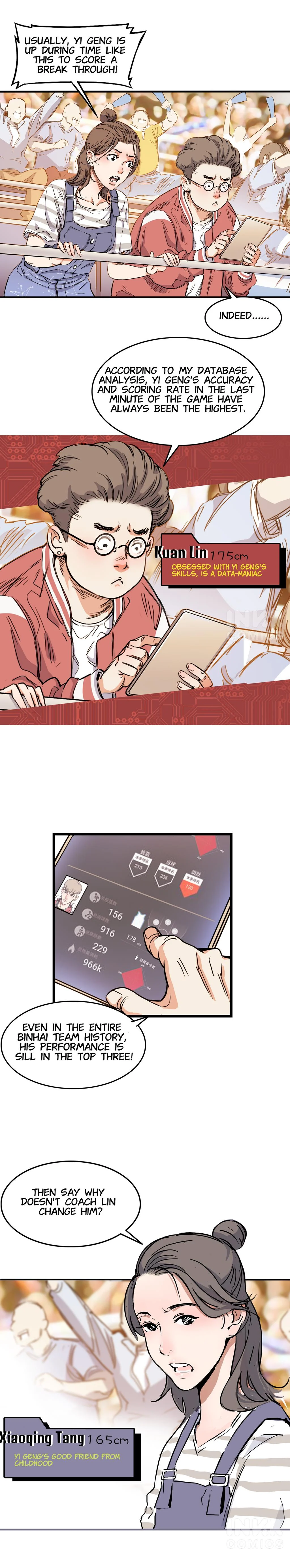 Streetball in the Hood Chapter 2 - Page 8