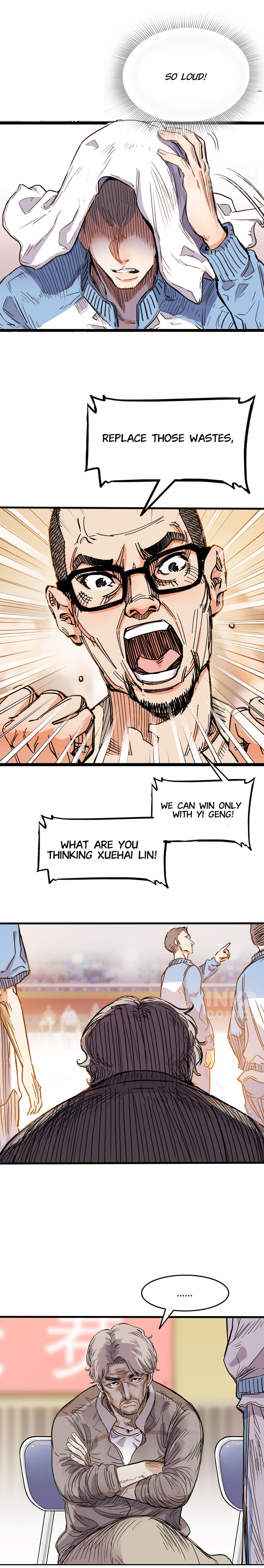 Streetball in the Hood Chapter 2 - Page 10