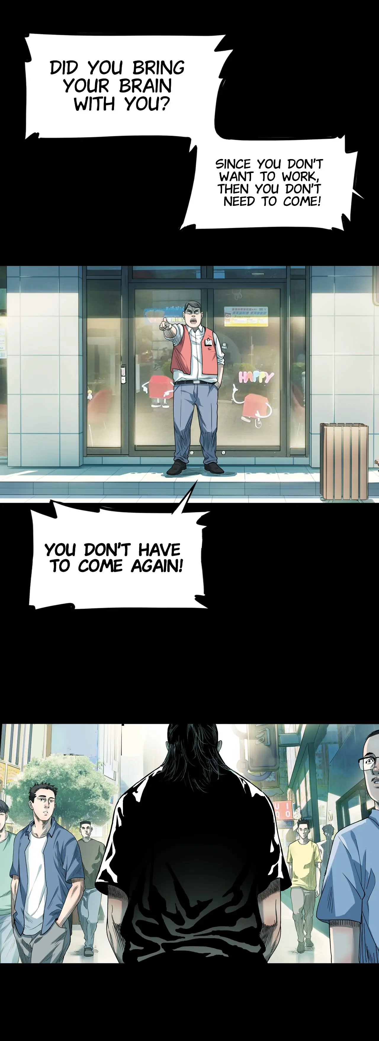 Streetball in the Hood Chapter 20 - Page 2