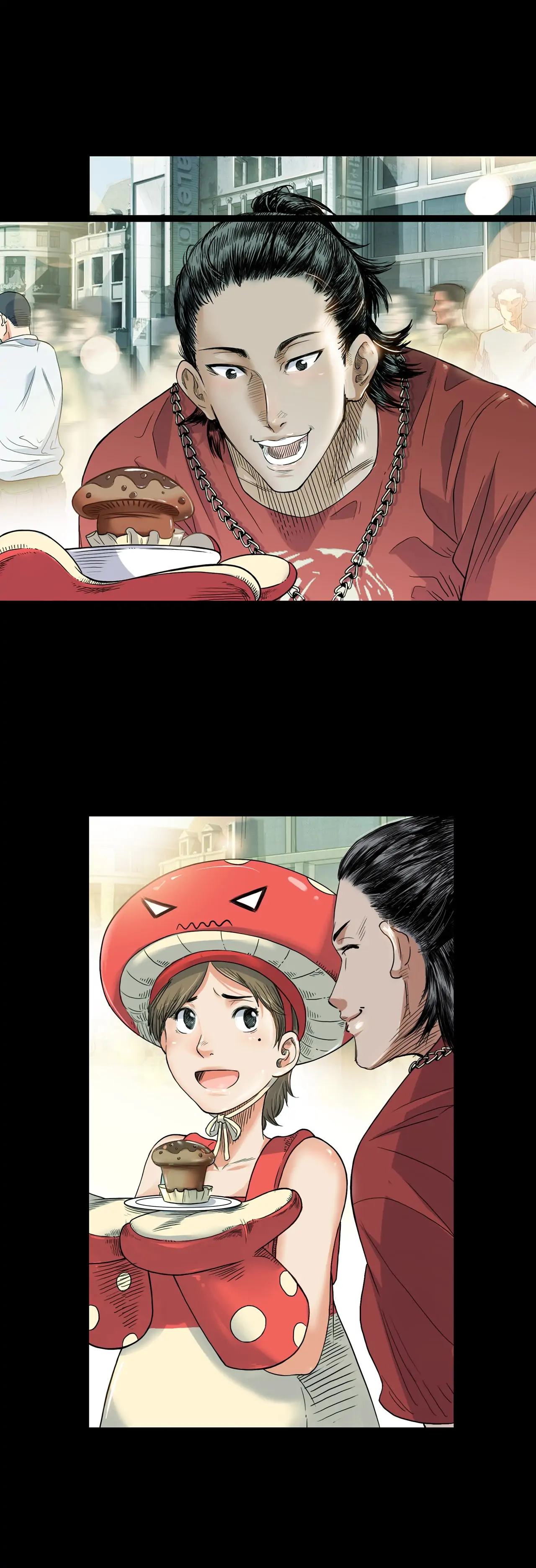 Streetball in the Hood Chapter 20 - Page 11