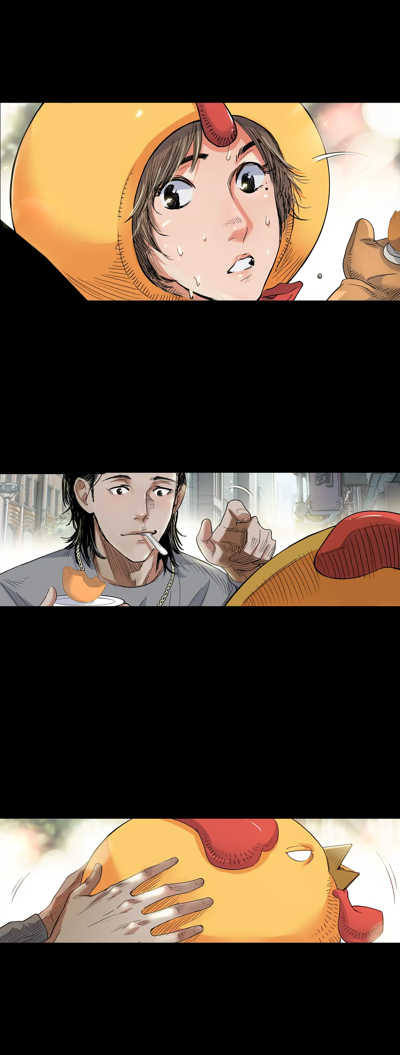 Streetball in the Hood Chapter 20 - Page 15