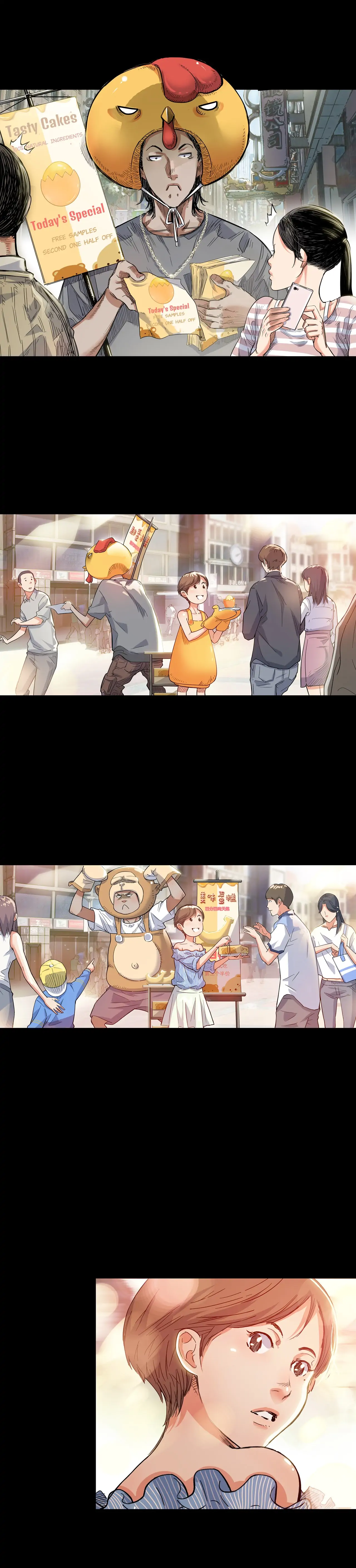 Streetball in the Hood Chapter 20 - Page 17