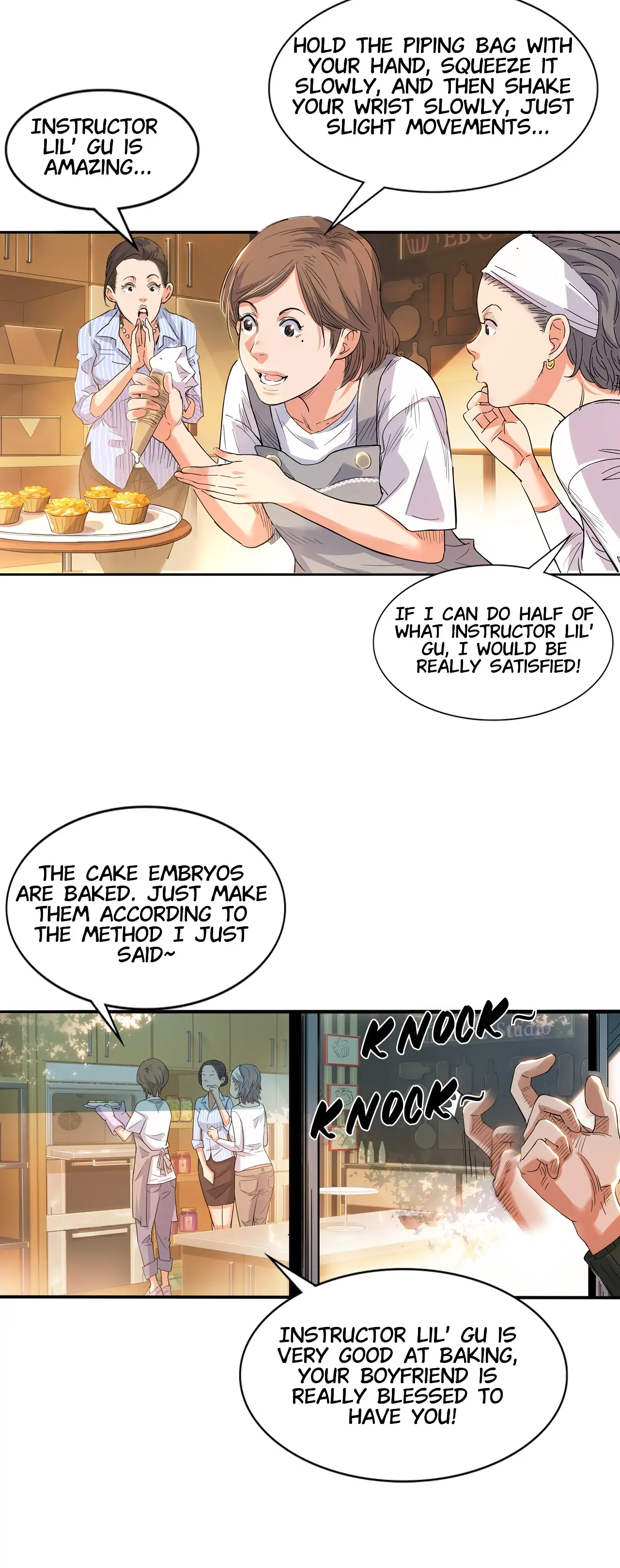 Streetball in the Hood Chapter 20 - Page 20