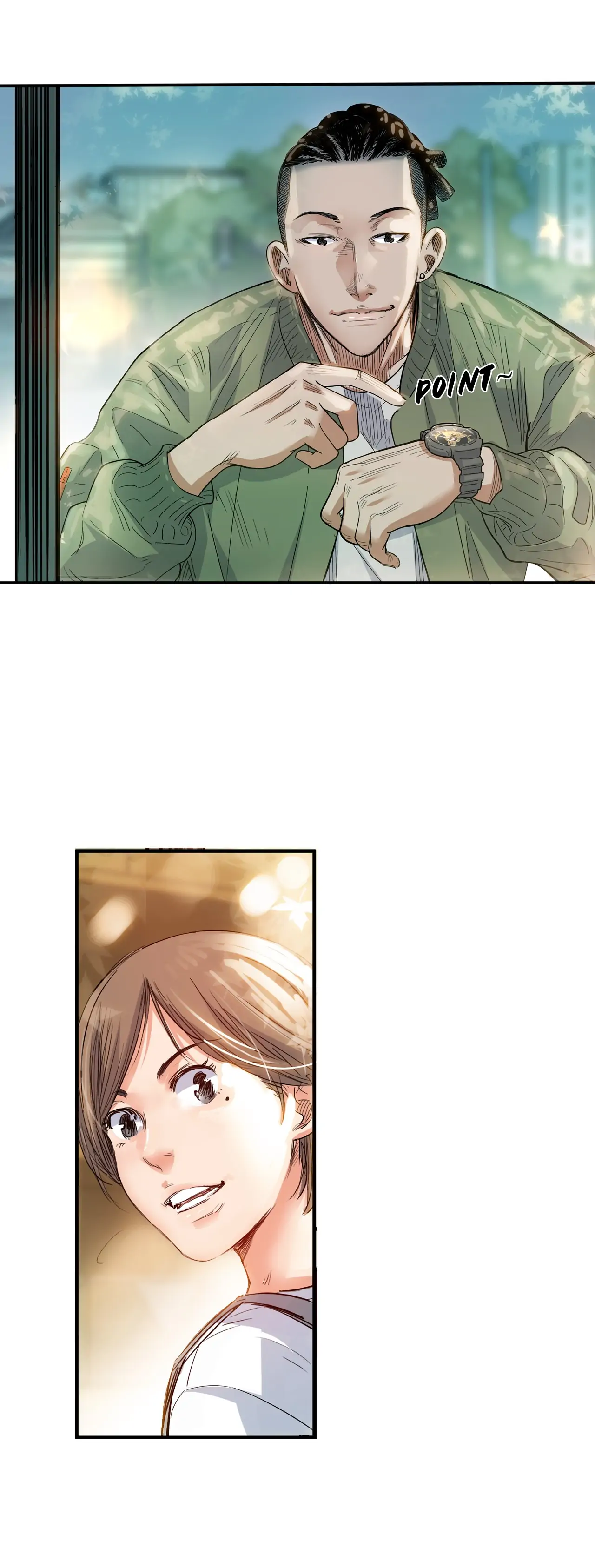 Streetball in the Hood Chapter 20 - Page 21
