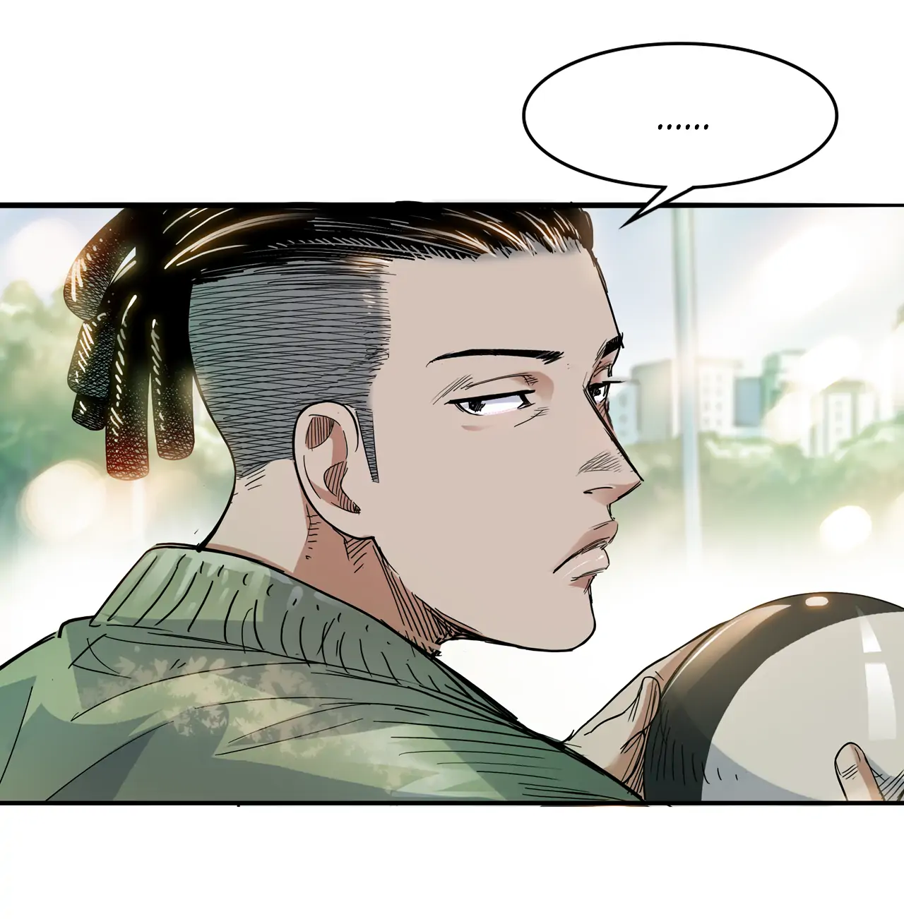 Streetball in the Hood Chapter 20 - Page 23