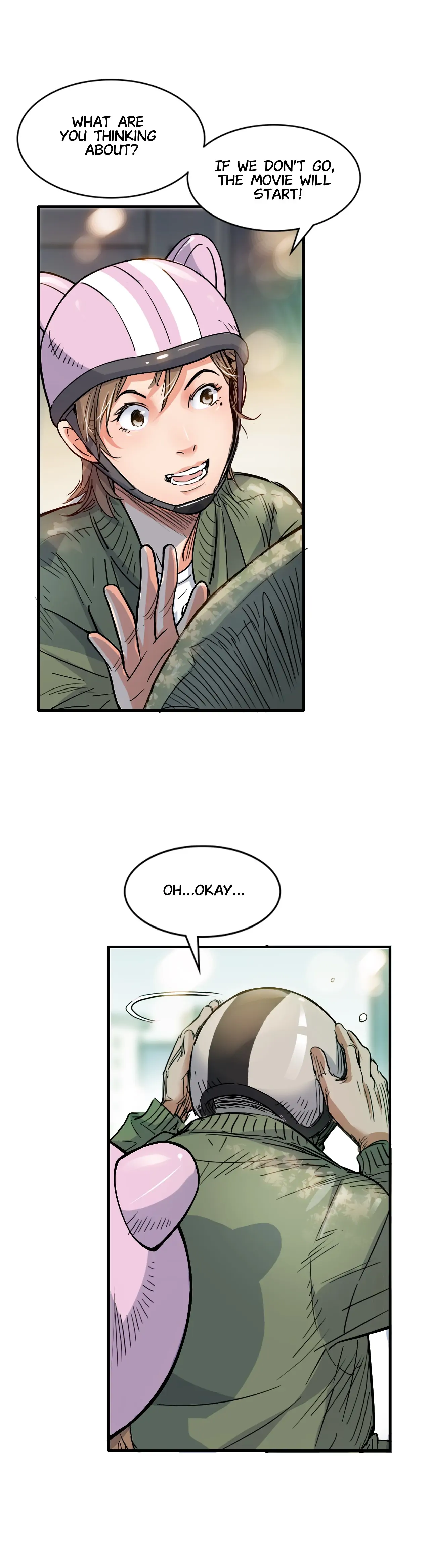 Streetball in the Hood Chapter 20 - Page 24