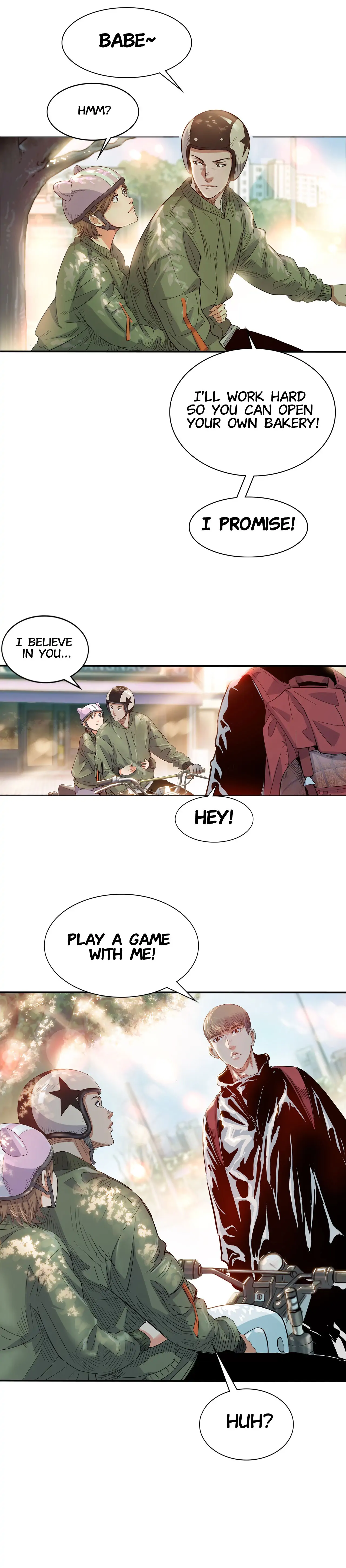 Streetball in the Hood Chapter 20 - Page 27