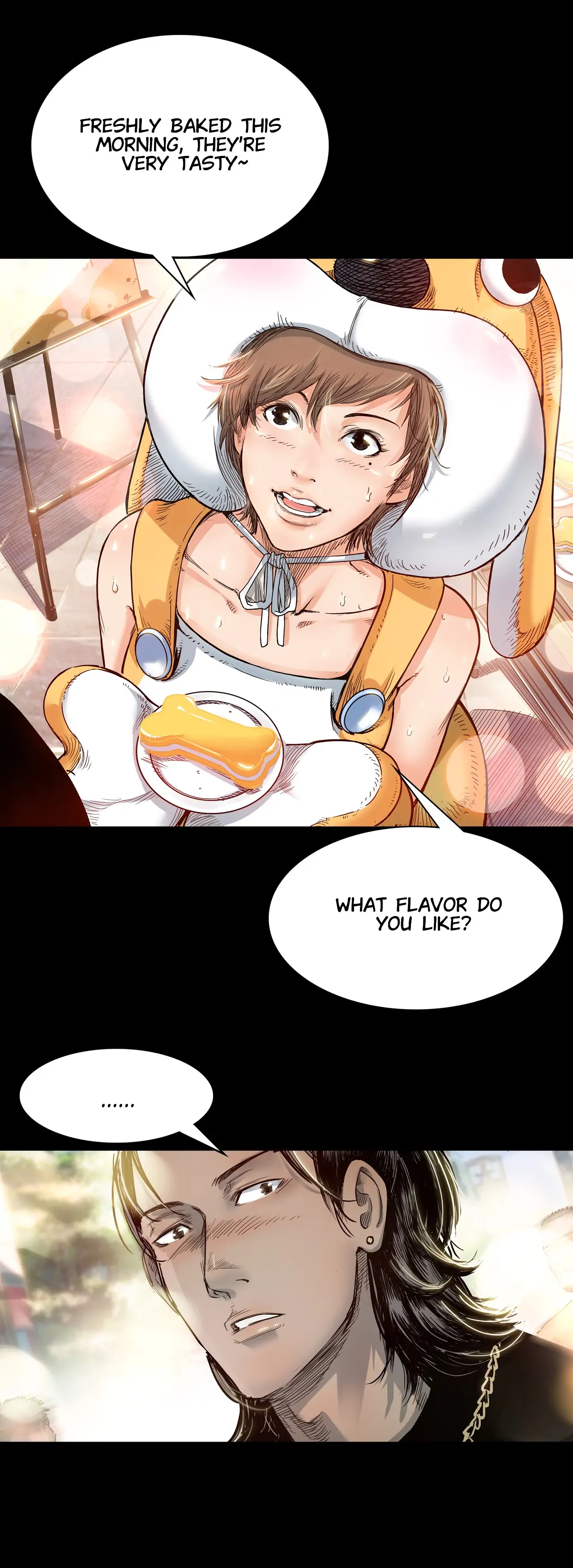 Streetball in the Hood Chapter 20 - Page 5