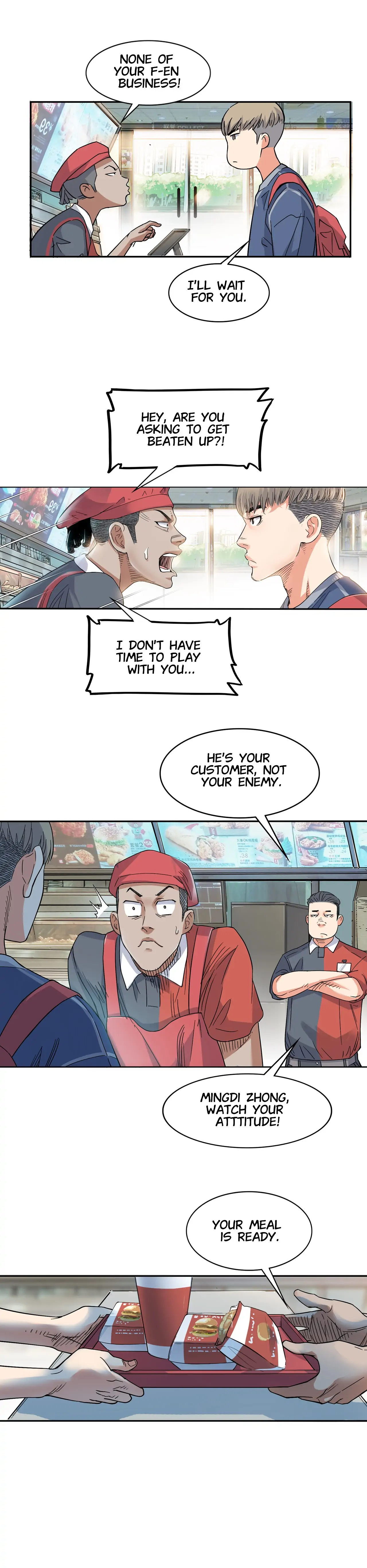 Streetball in the Hood Chapter 21 - Page 11