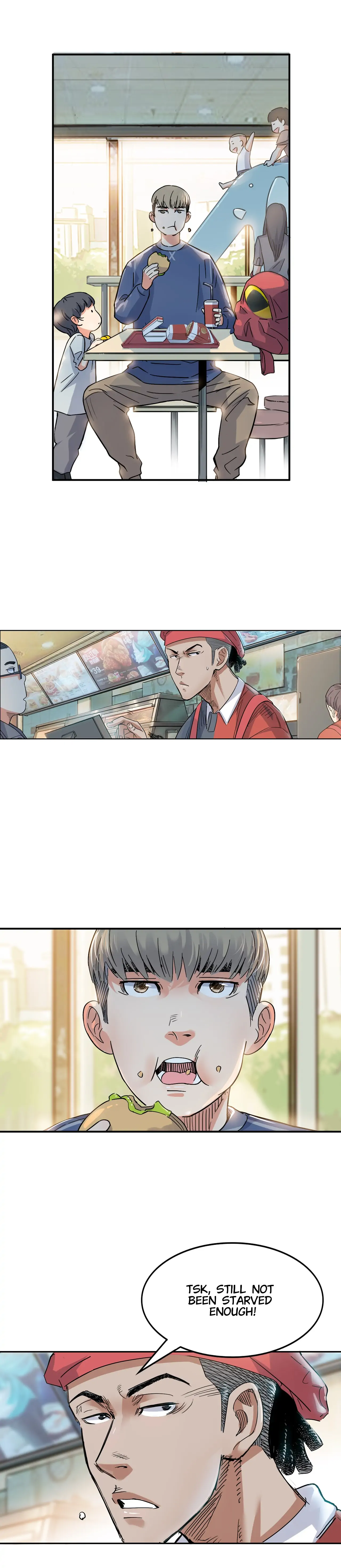 Streetball in the Hood Chapter 21 - Page 12