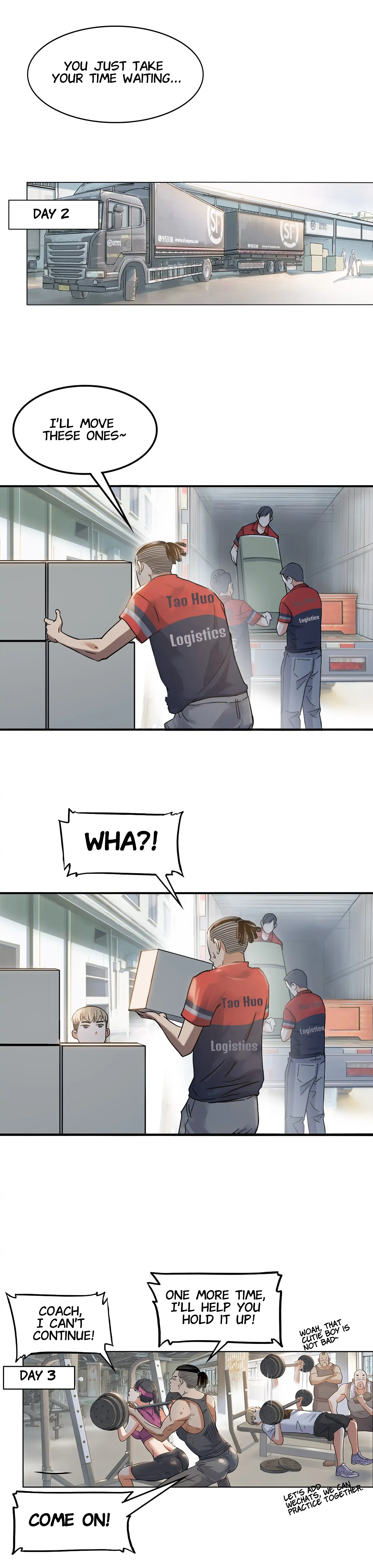 Streetball in the Hood Chapter 21 - Page 13