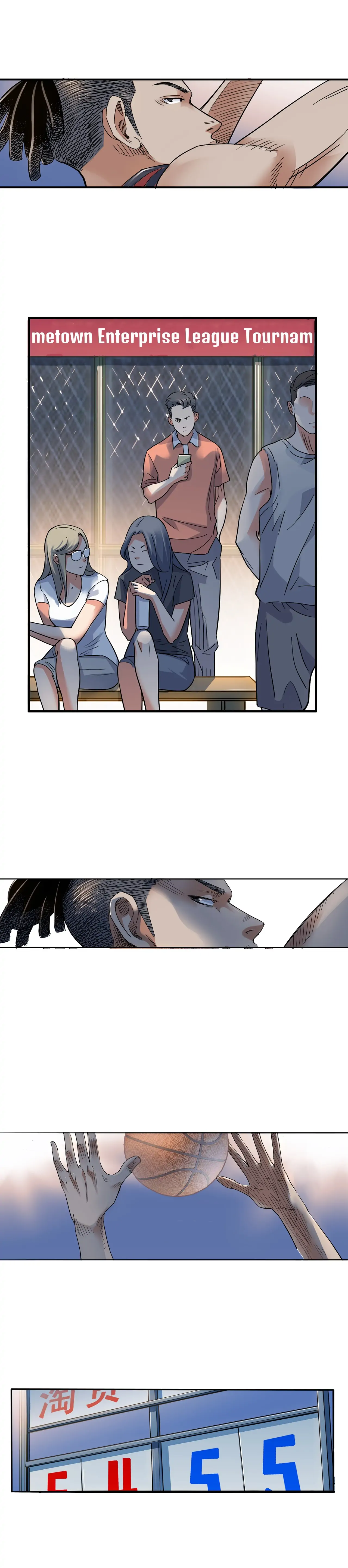 Streetball in the Hood Chapter 21 - Page 16