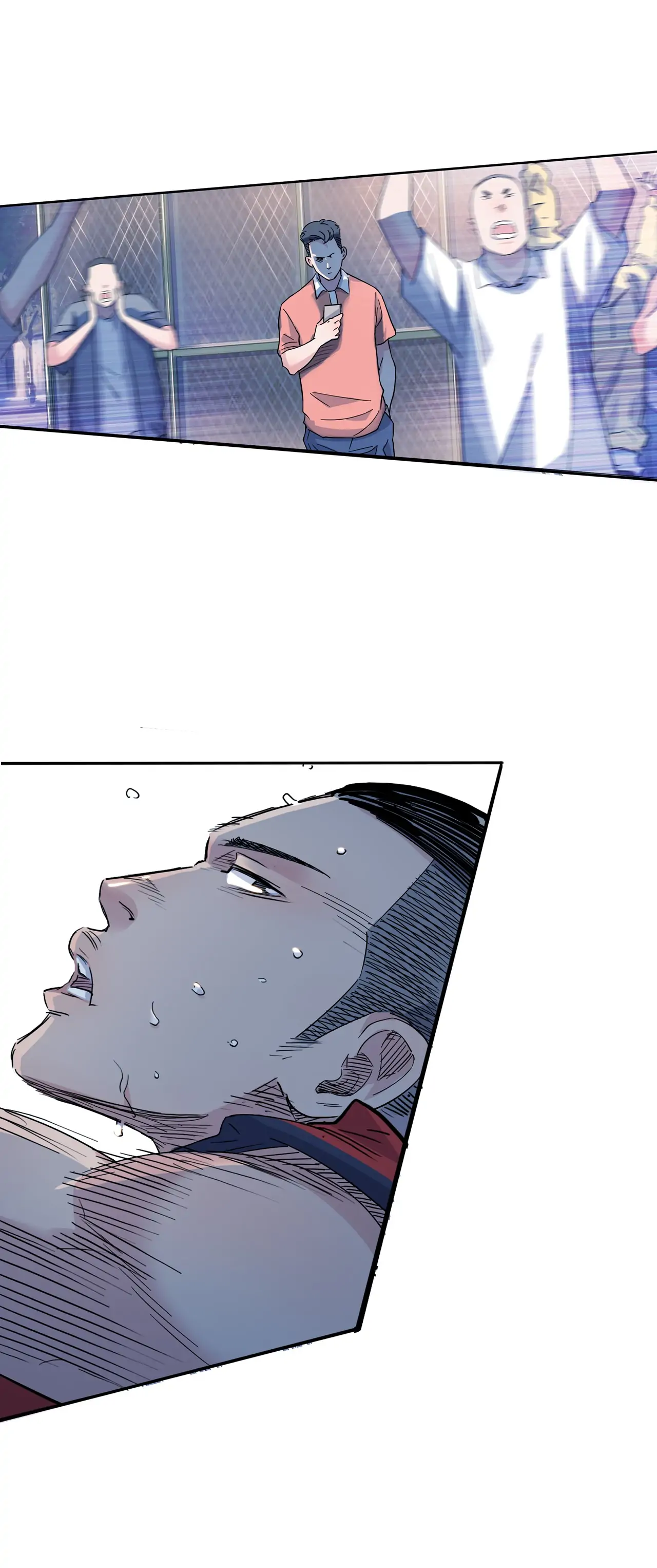 Streetball in the Hood Chapter 21 - Page 18