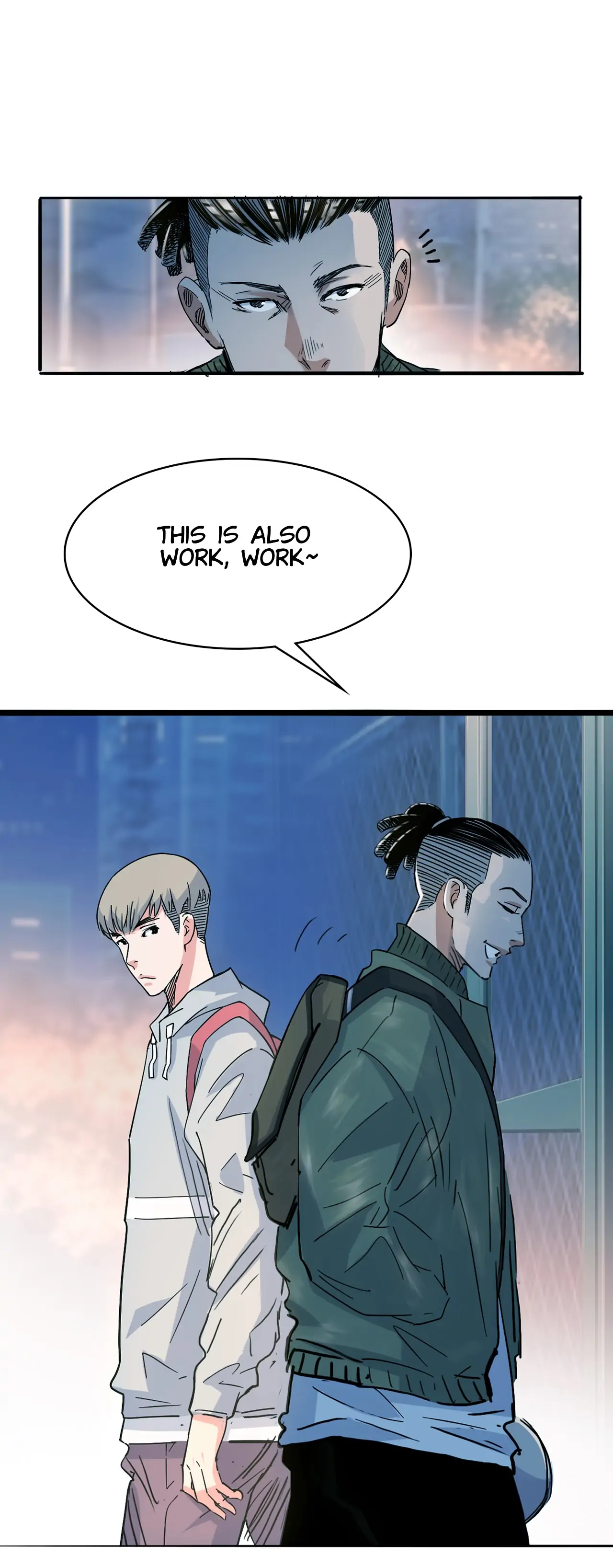 Streetball in the Hood Chapter 21 - Page 22